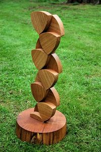 Reuleaux Triangle sculpture