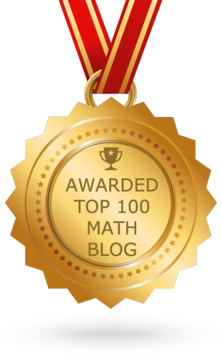 SquareCirclez in Top 100 Math Blogs collection