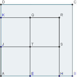 net for closed cube - whole sheet 2