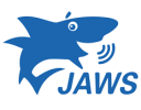 JAWS screen reader logo