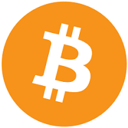 Bitcoin symbol