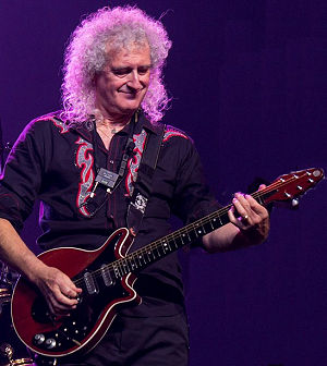 Brian May