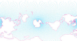 Map Projections on the Web