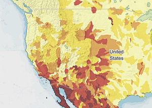 water risk atlas