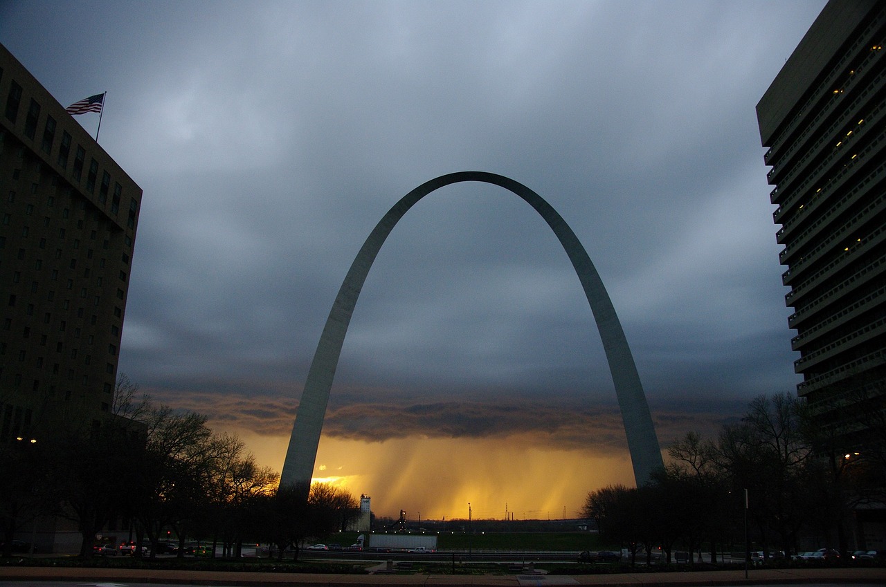 Is the Gateway Arch a Parabola?