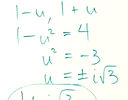 Solve quadratic equations Po-shen Loh method