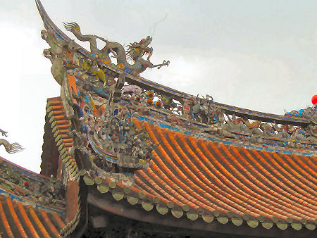 Longshan Temple