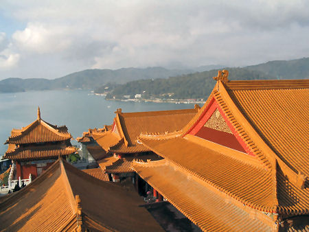 Sun Moon Lake