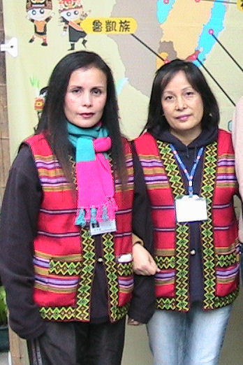 Atayal women