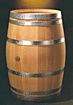 wine barrel