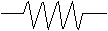 Resistor symbol