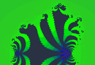 Mandelbrot fractal