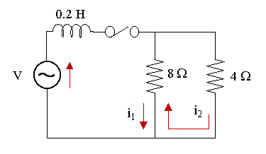 Parallel circuit diagram