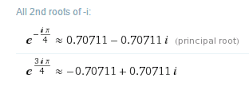 complex-numbers