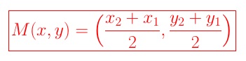 Internal Division of a Line Segment