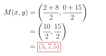 Internal Division of a Line Segment