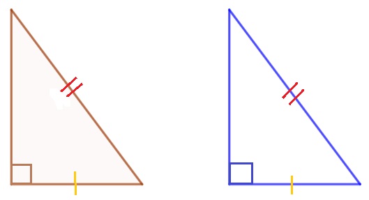 RHS Congruence Criterion for Proof in Geometry