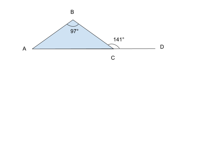 Angle Theorem