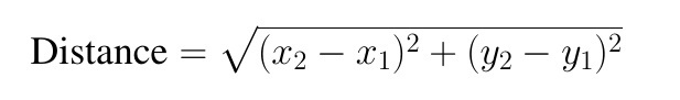 Equidistant Points