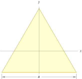 Height Of Equilateral Triangle