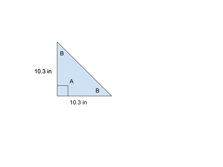 Isosceles Triangle