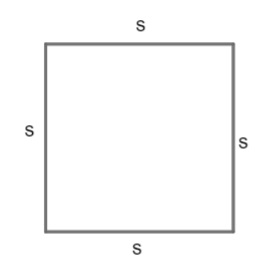 The Angles of a Square