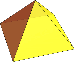 Square Pyramid