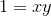 {1}={x}{y}