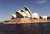 sydney opera house