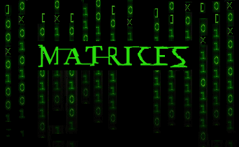 Matrices and Determinants