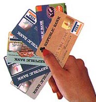 credit cards