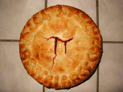 pi pie