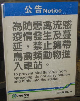 bird flu