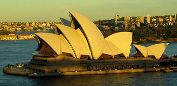 opera house